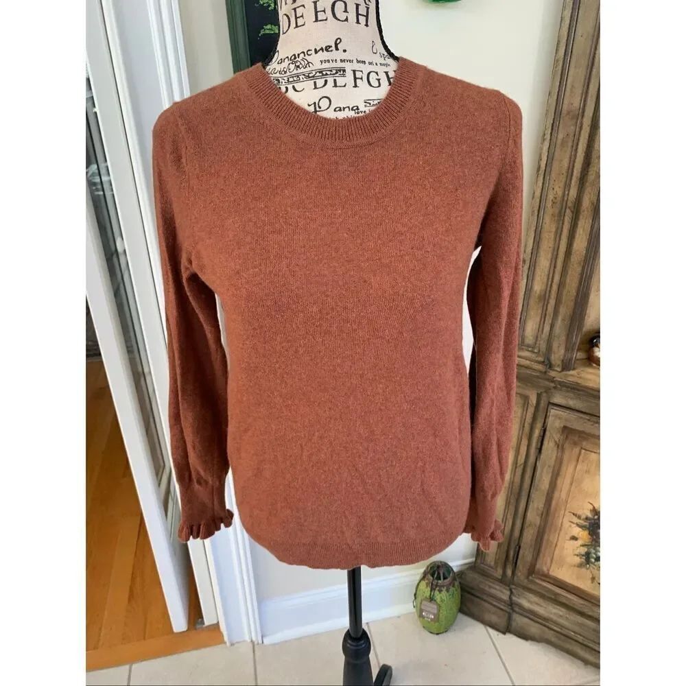 Banana Republic Merino Wool Sweater